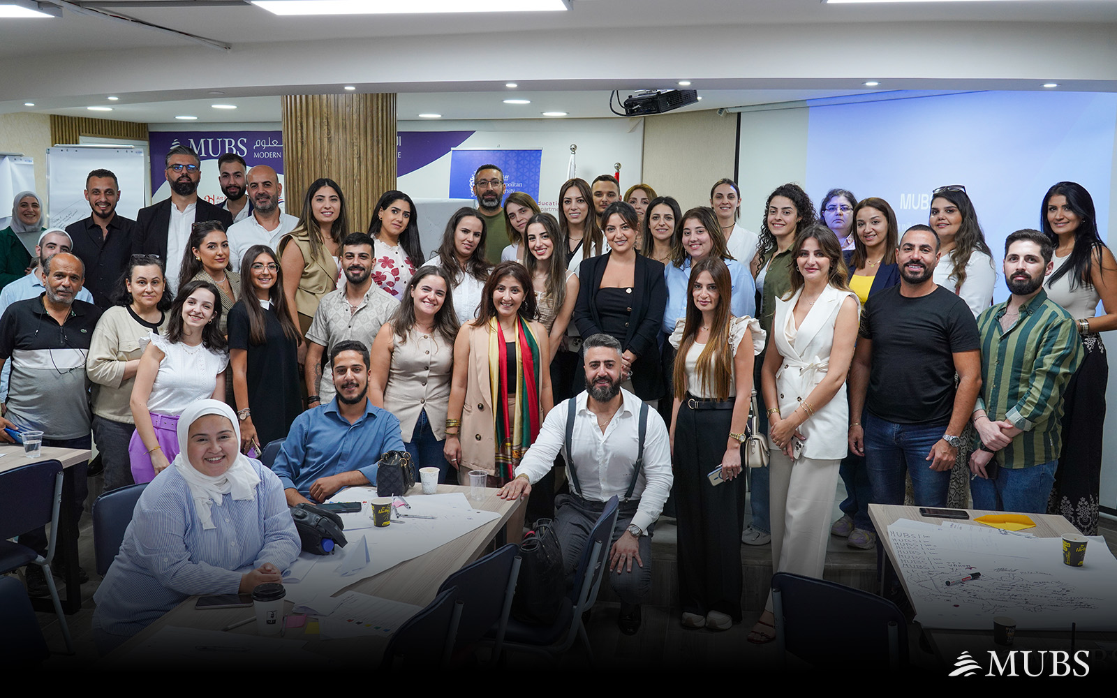 MUBS Hosts Staff Professional Development Training